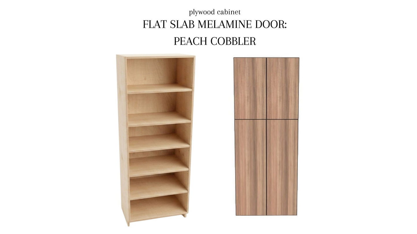 Double Tall Cabinet