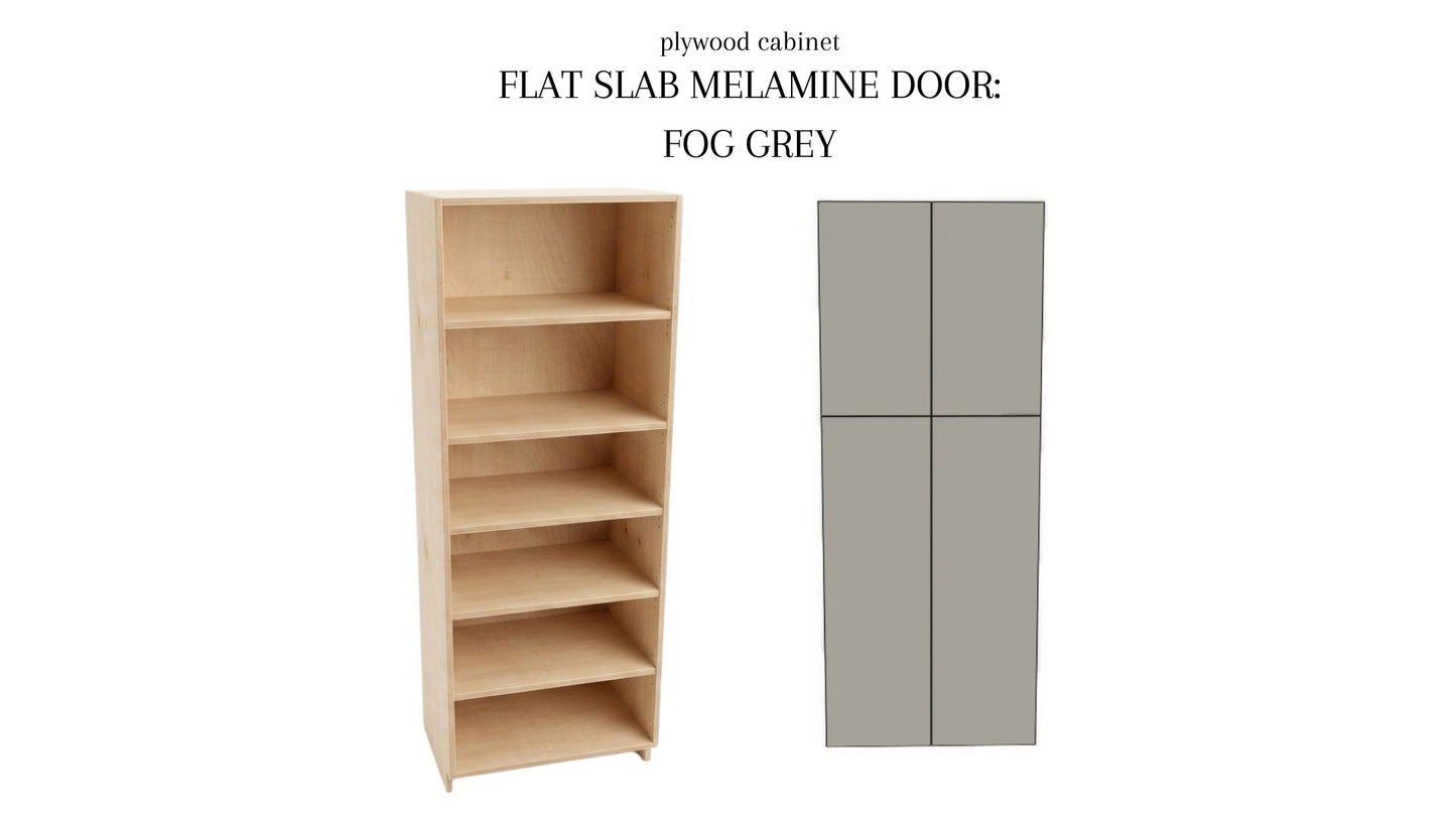 Double Tall Cabinet