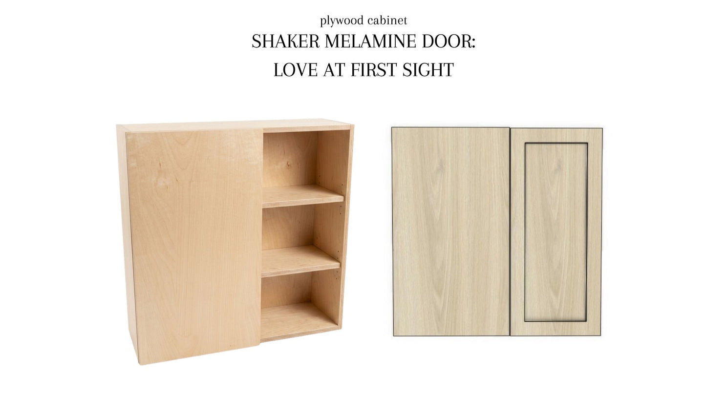 Blind Corner Wall Cabinet