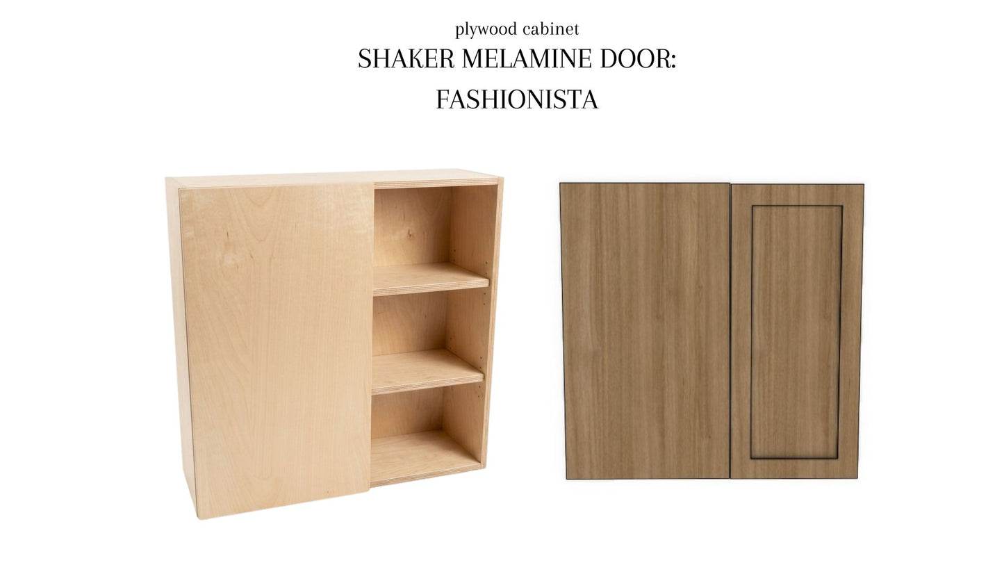 Blind Corner Wall Cabinet