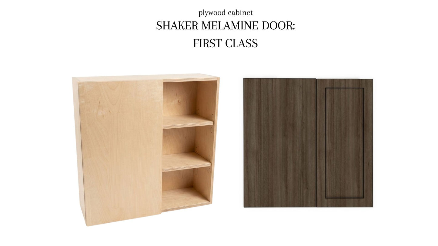 Blind Corner Wall Cabinet