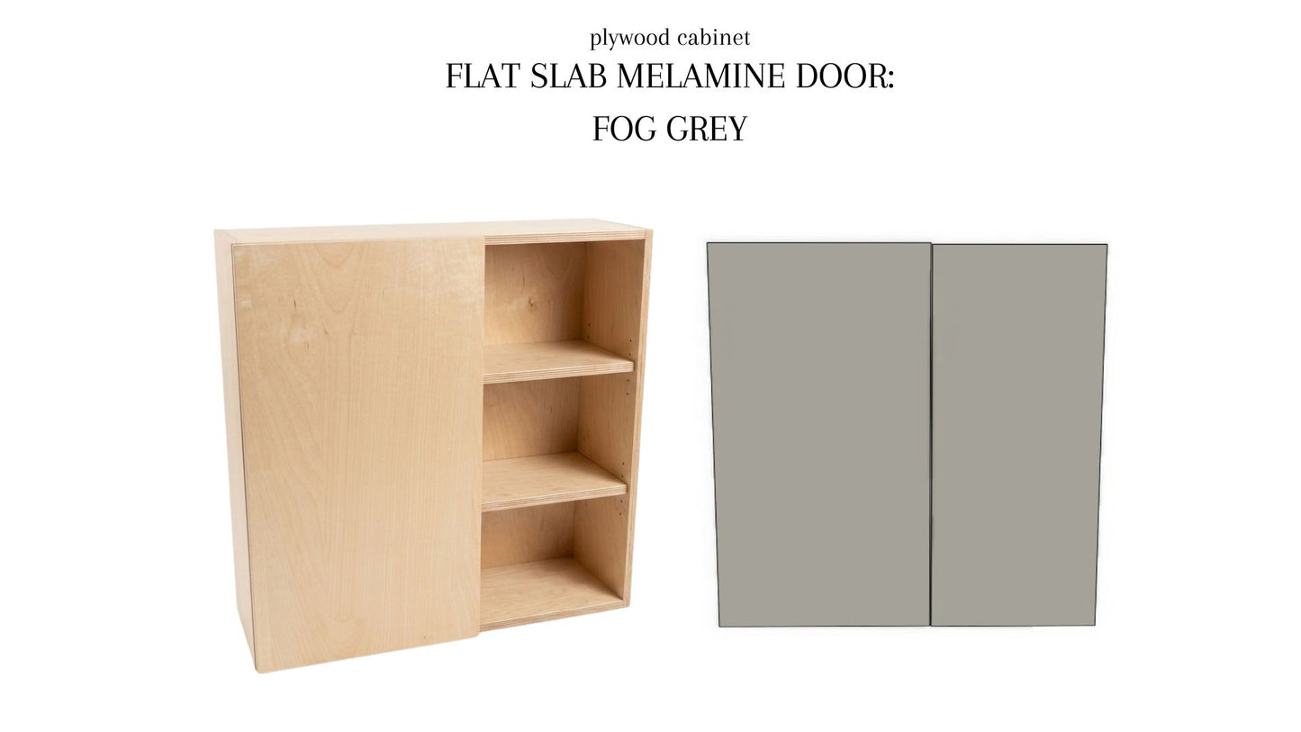 Blind Corner Wall Cabinet