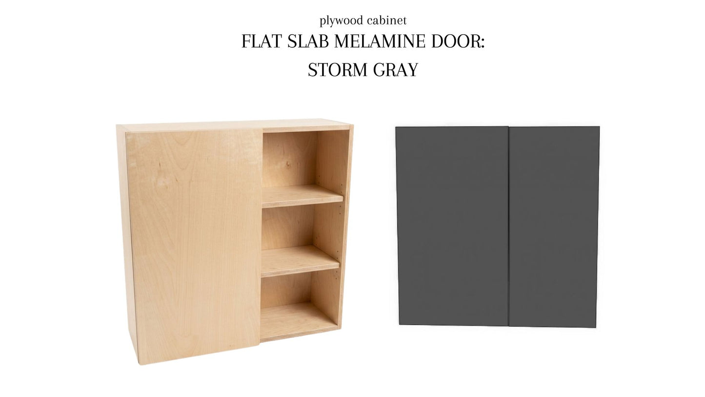 Blind Corner Wall Cabinet