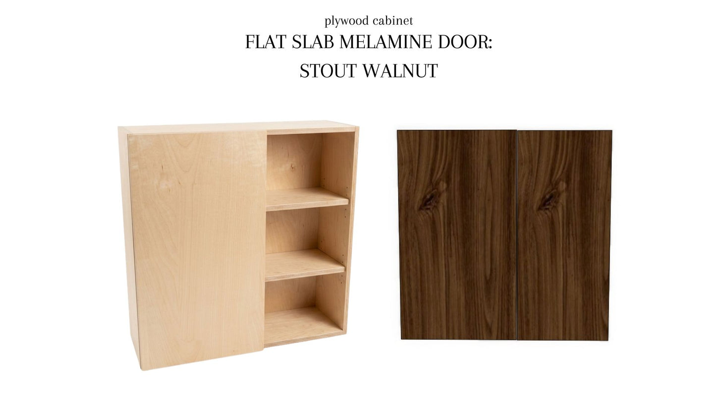Blind Corner Wall Cabinet