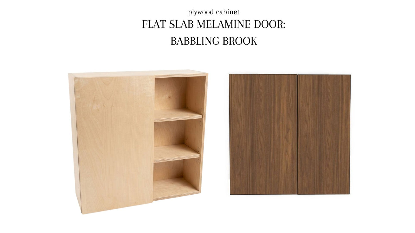 Blind Corner Wall Cabinet
