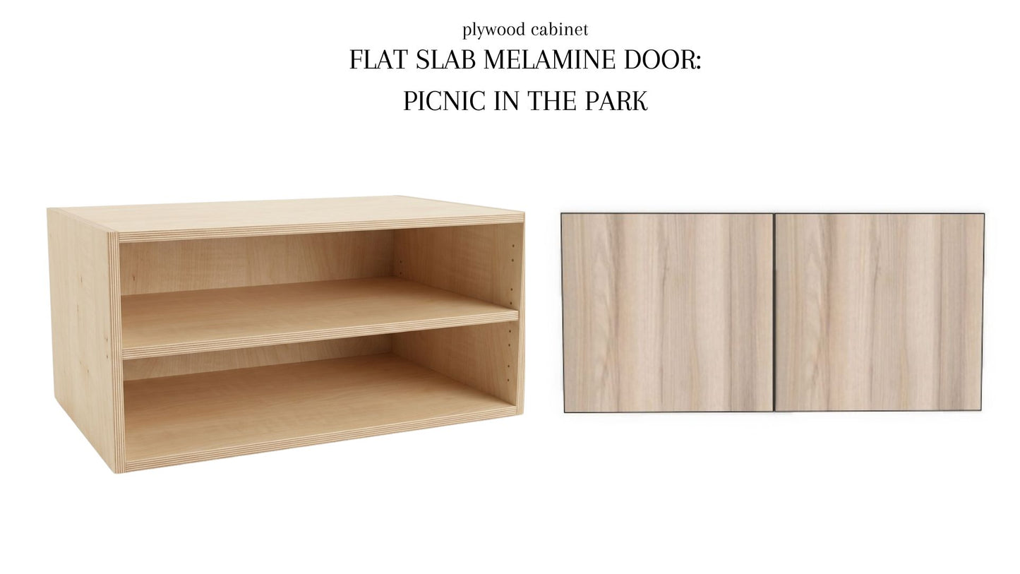 Fridge Wall Cabinet
