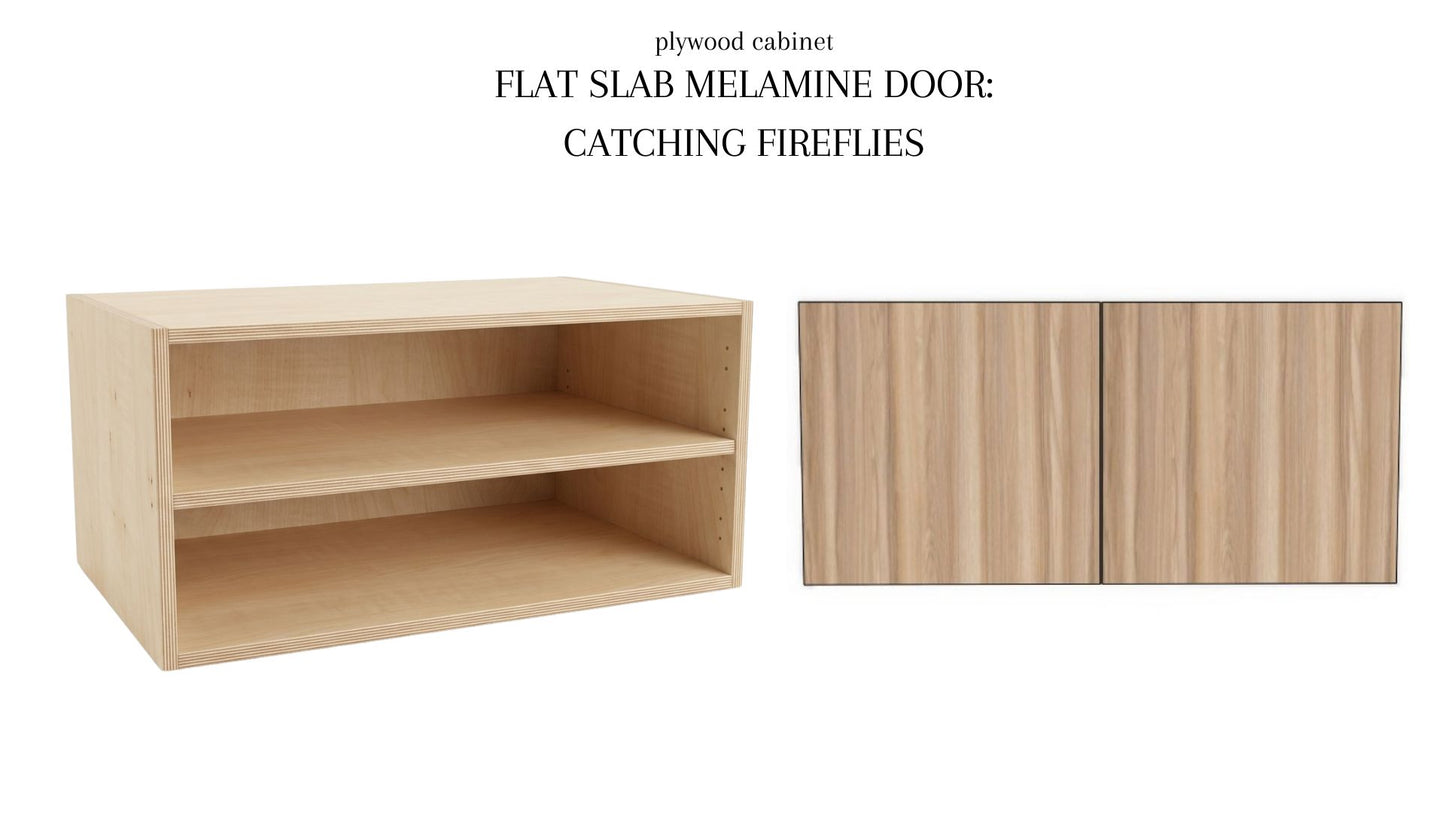 Fridge Wall Cabinet