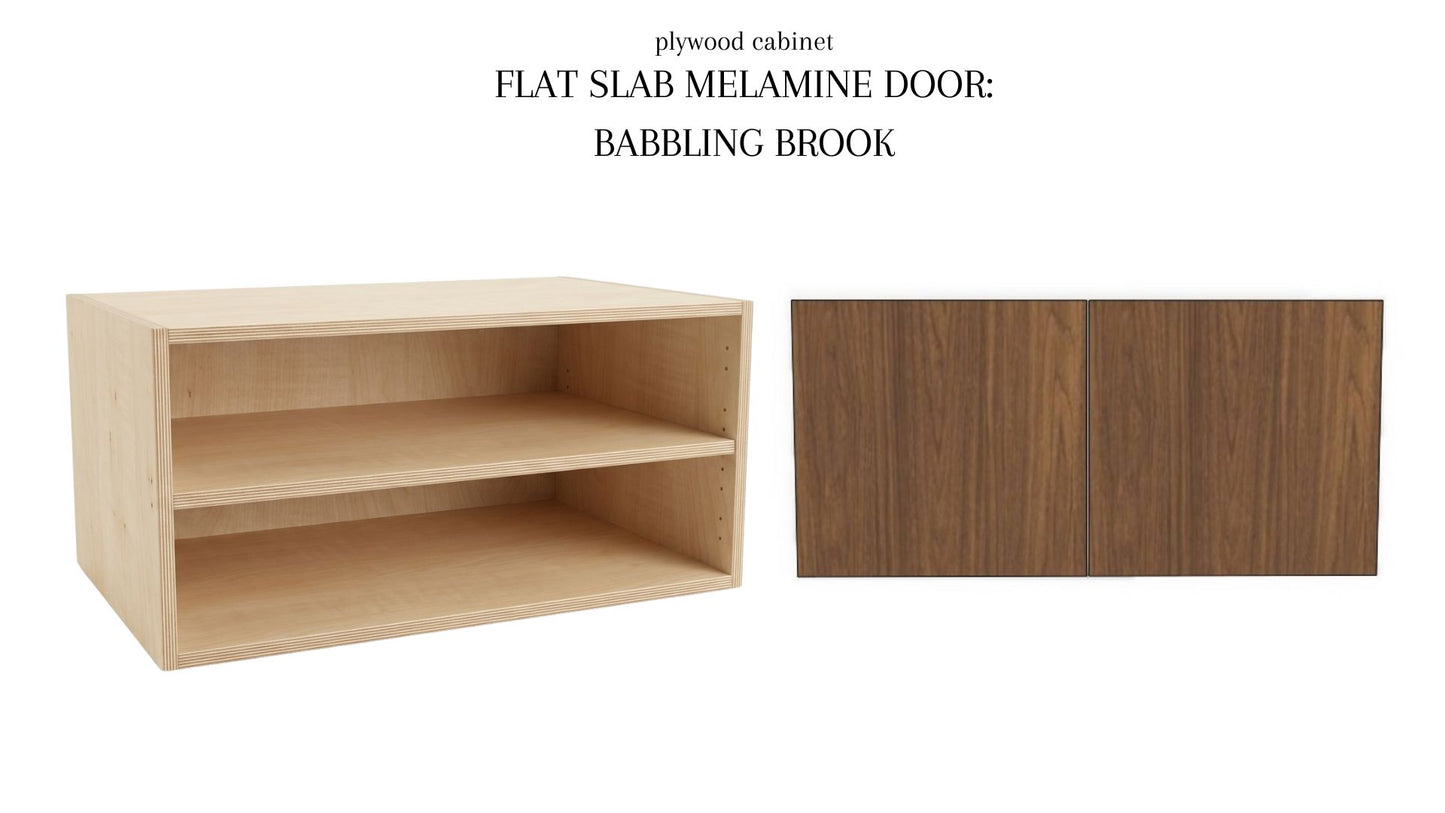 Fridge Wall Cabinet
