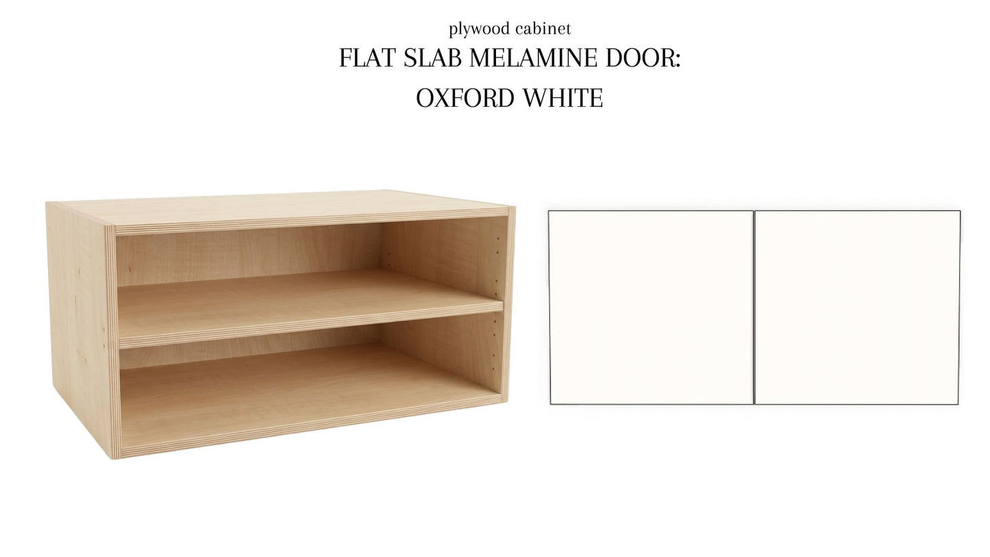 Fridge Wall Cabinet