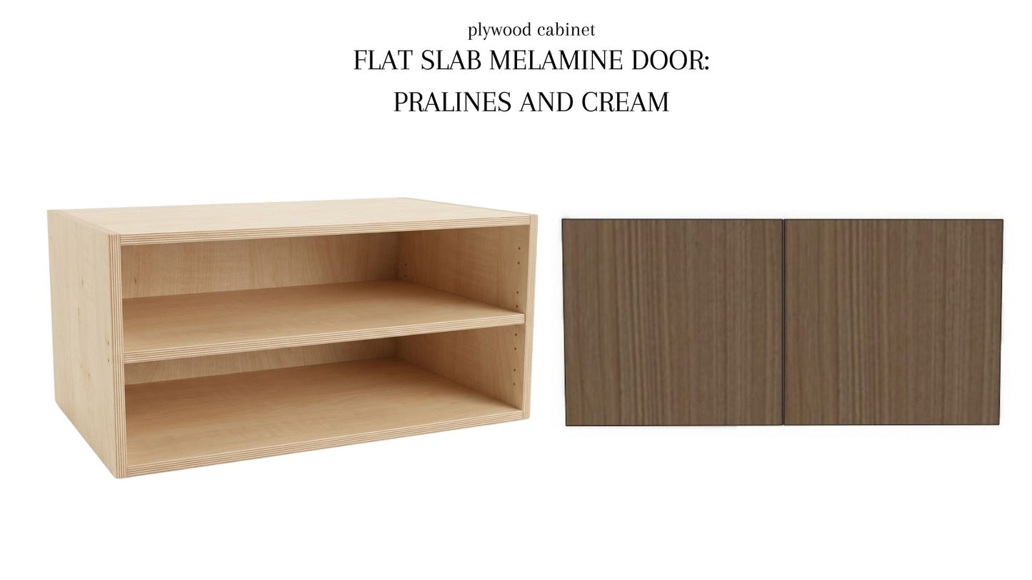 Fridge Wall Cabinet