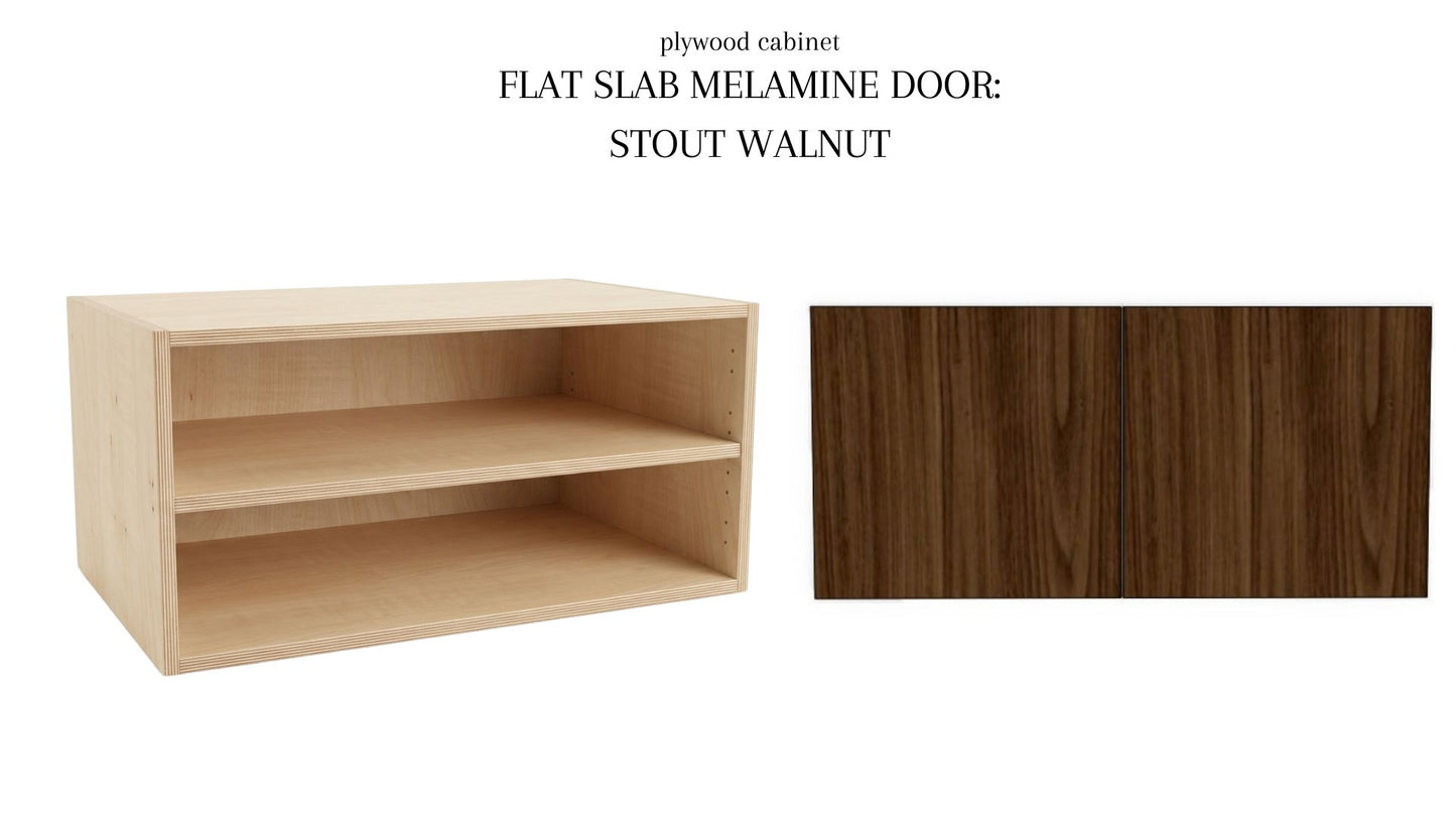 Fridge Wall Cabinet