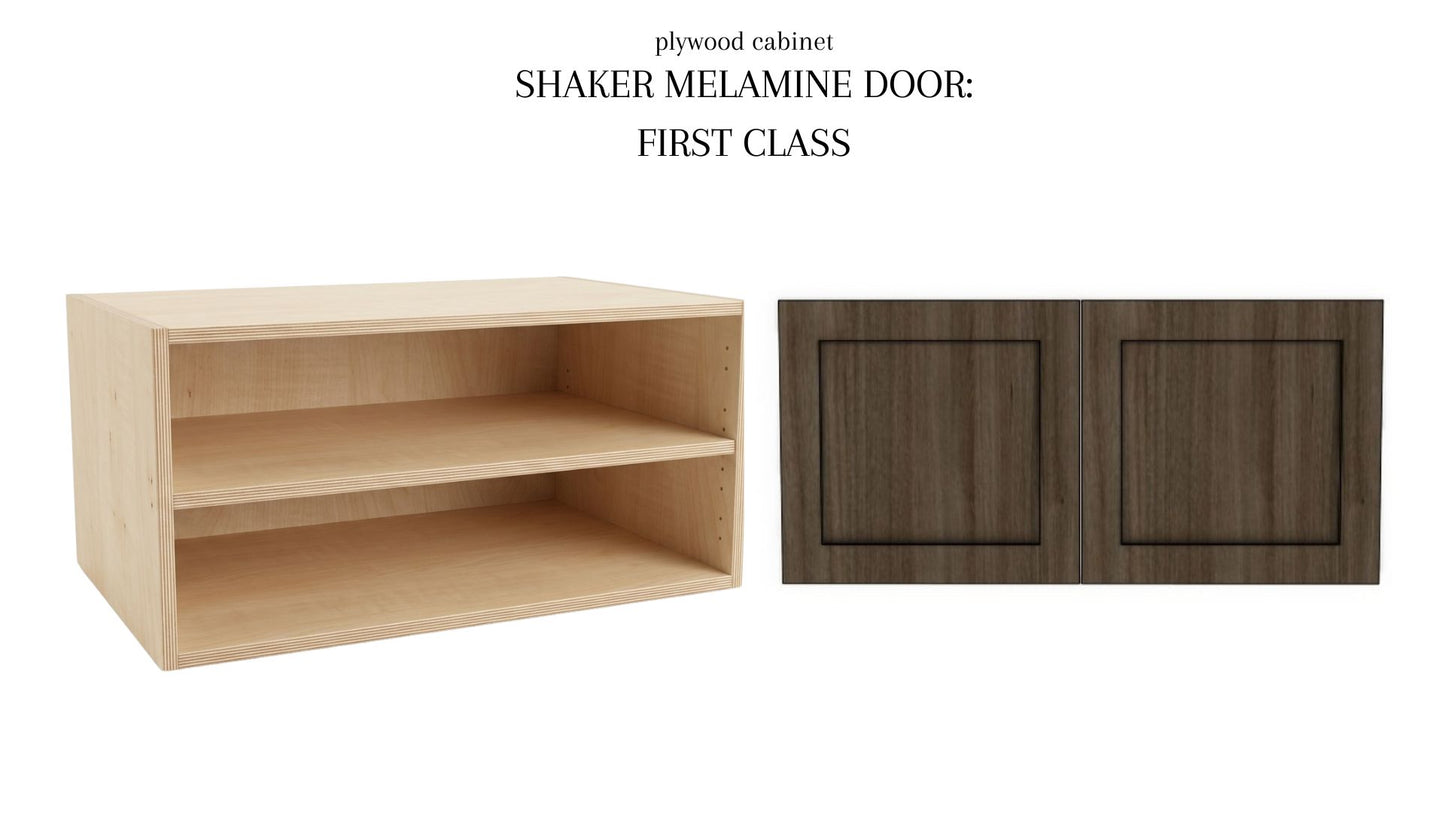 Fridge Wall Cabinet