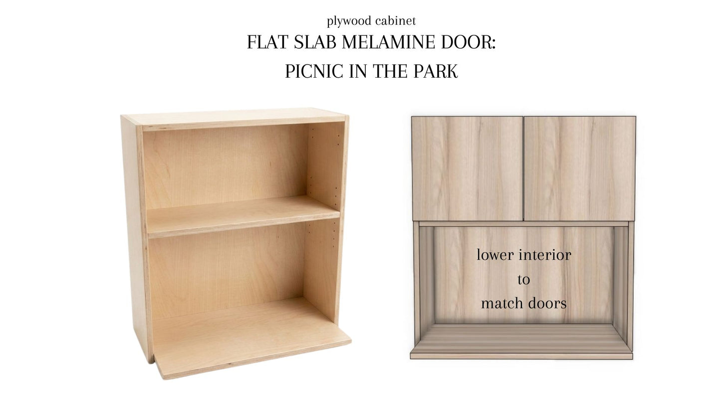 Microwave Wall Cabinet