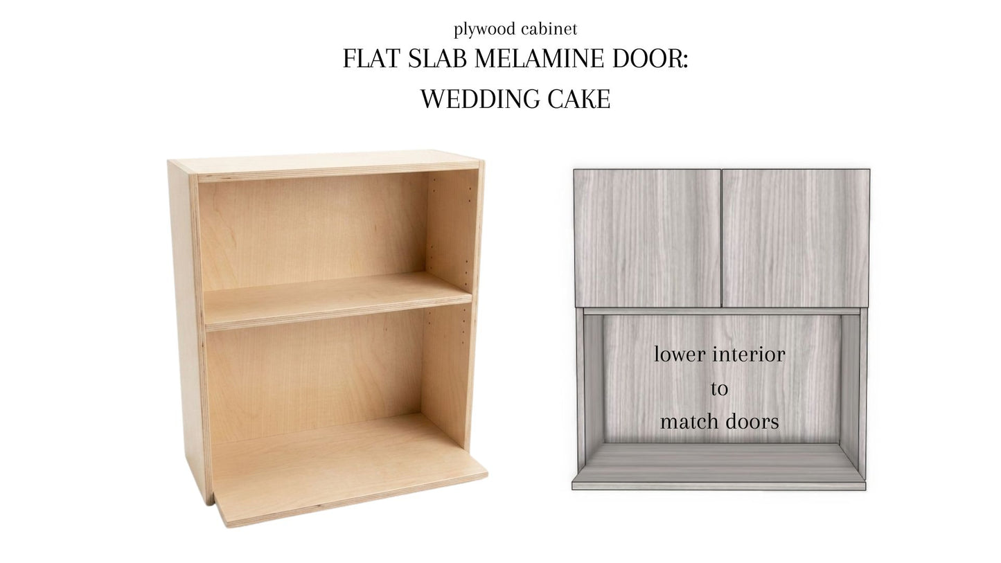 Microwave Wall Cabinet