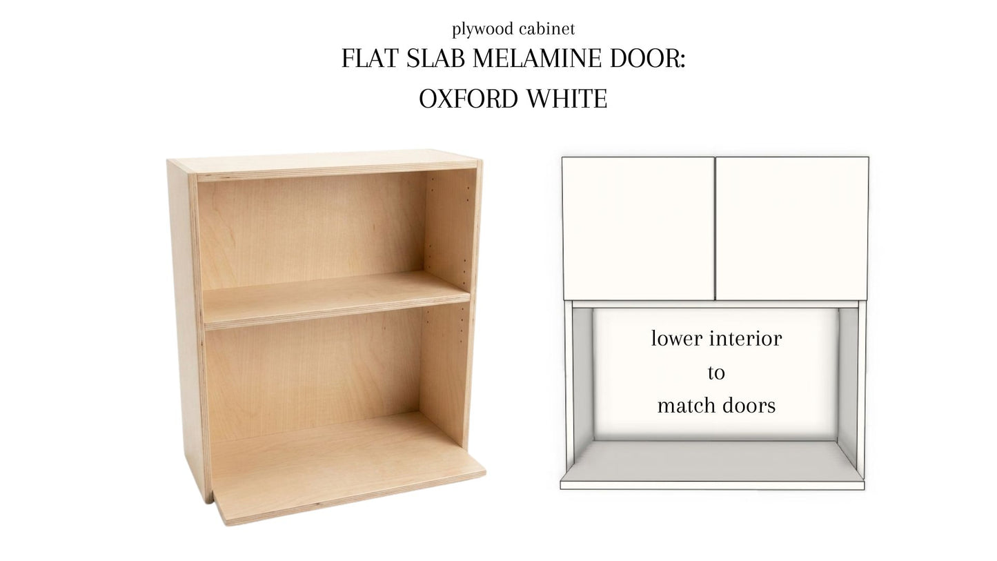 Microwave Wall Cabinet