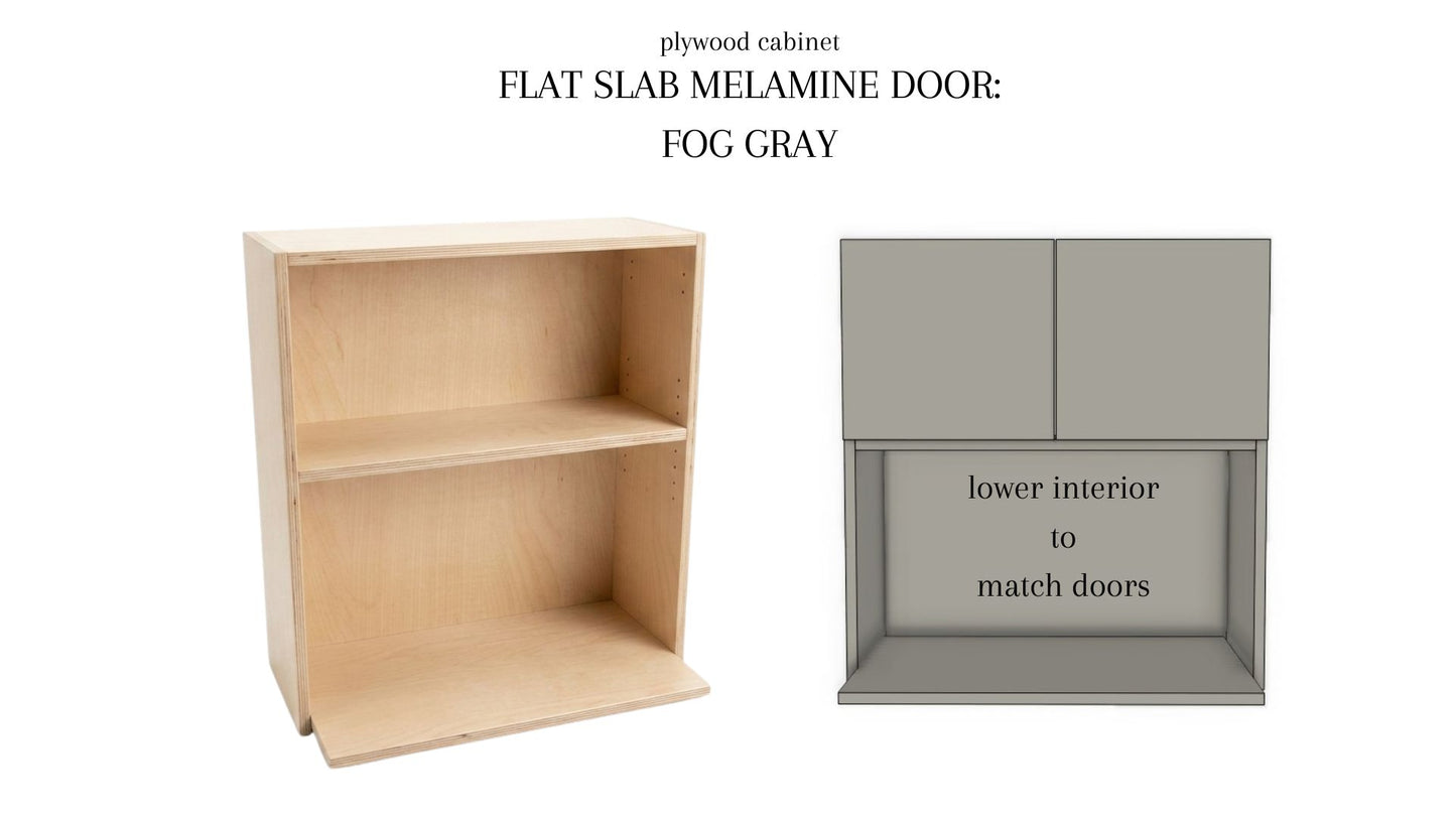 Microwave Wall Cabinet