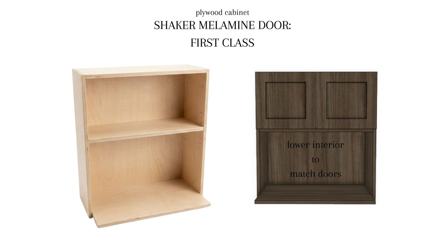 Microwave Wall Cabinet