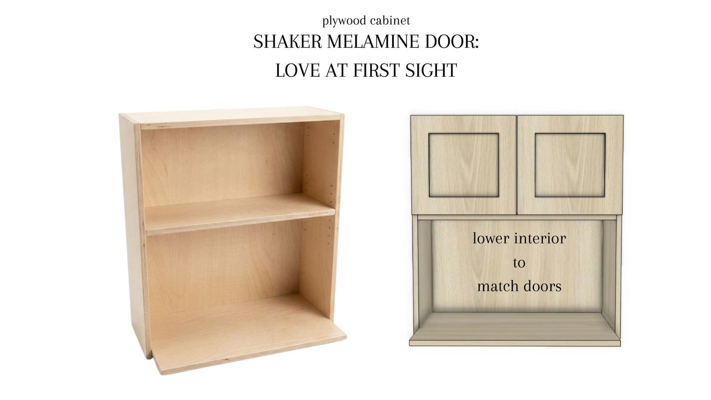 Microwave Wall Cabinet