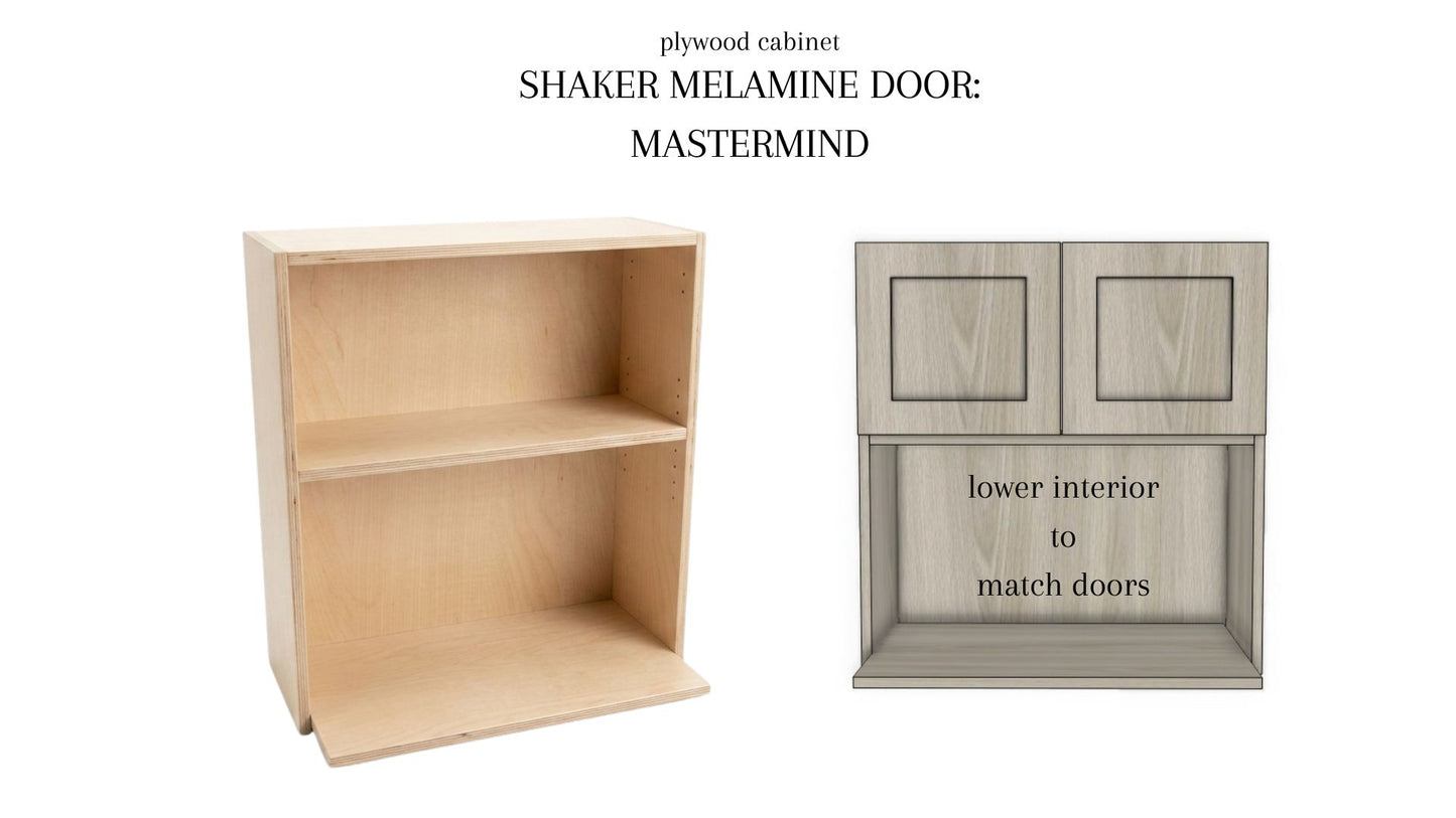 Microwave Wall Cabinet
