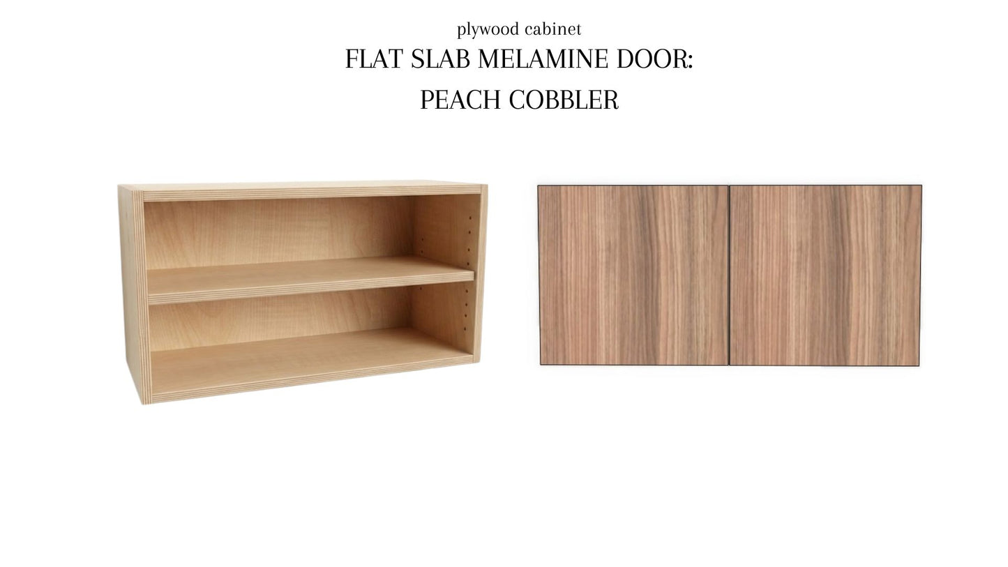 Range Hood Wall Cabinet