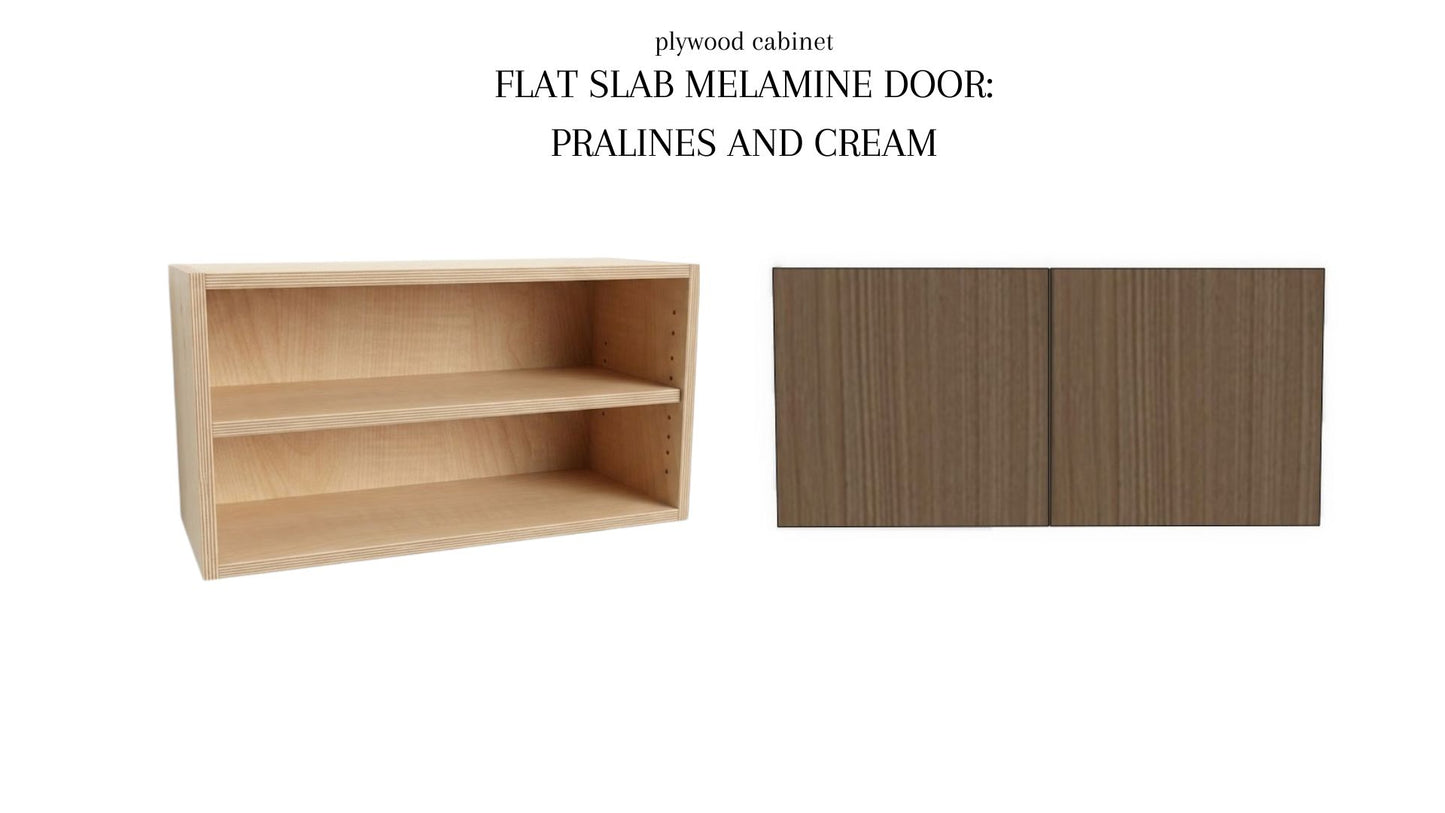 Range Hood Wall Cabinet