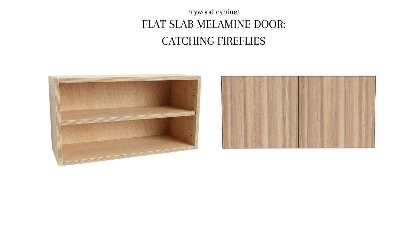Range Hood Wall Cabinet