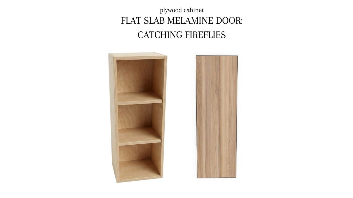 Single Wall Cabinet