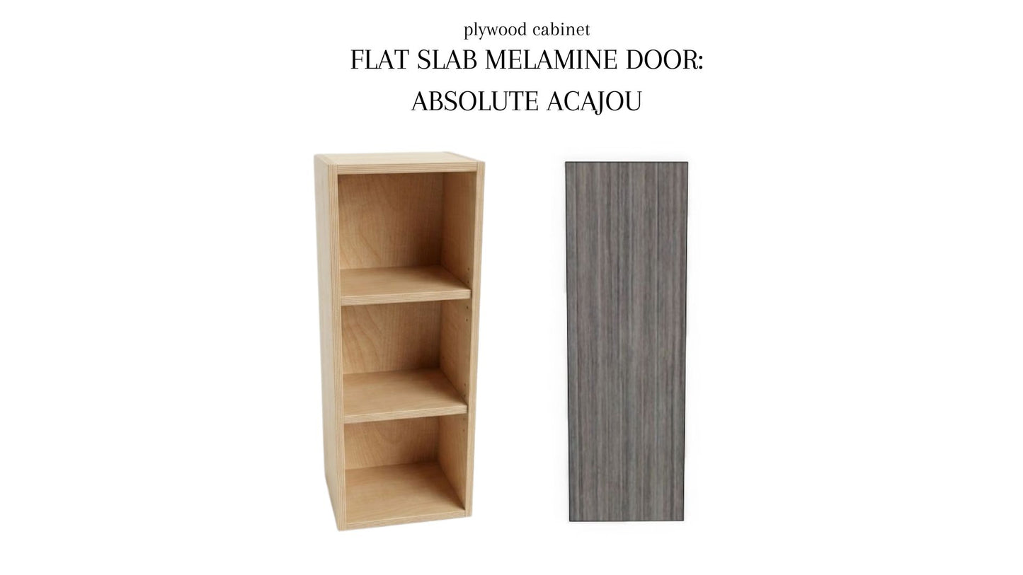 Single Wall Cabinet