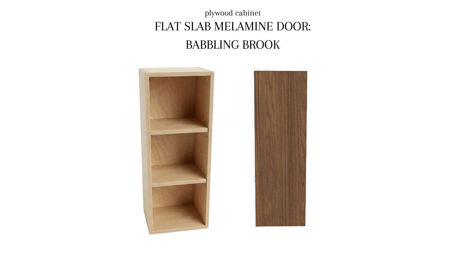 Single Wall Cabinet