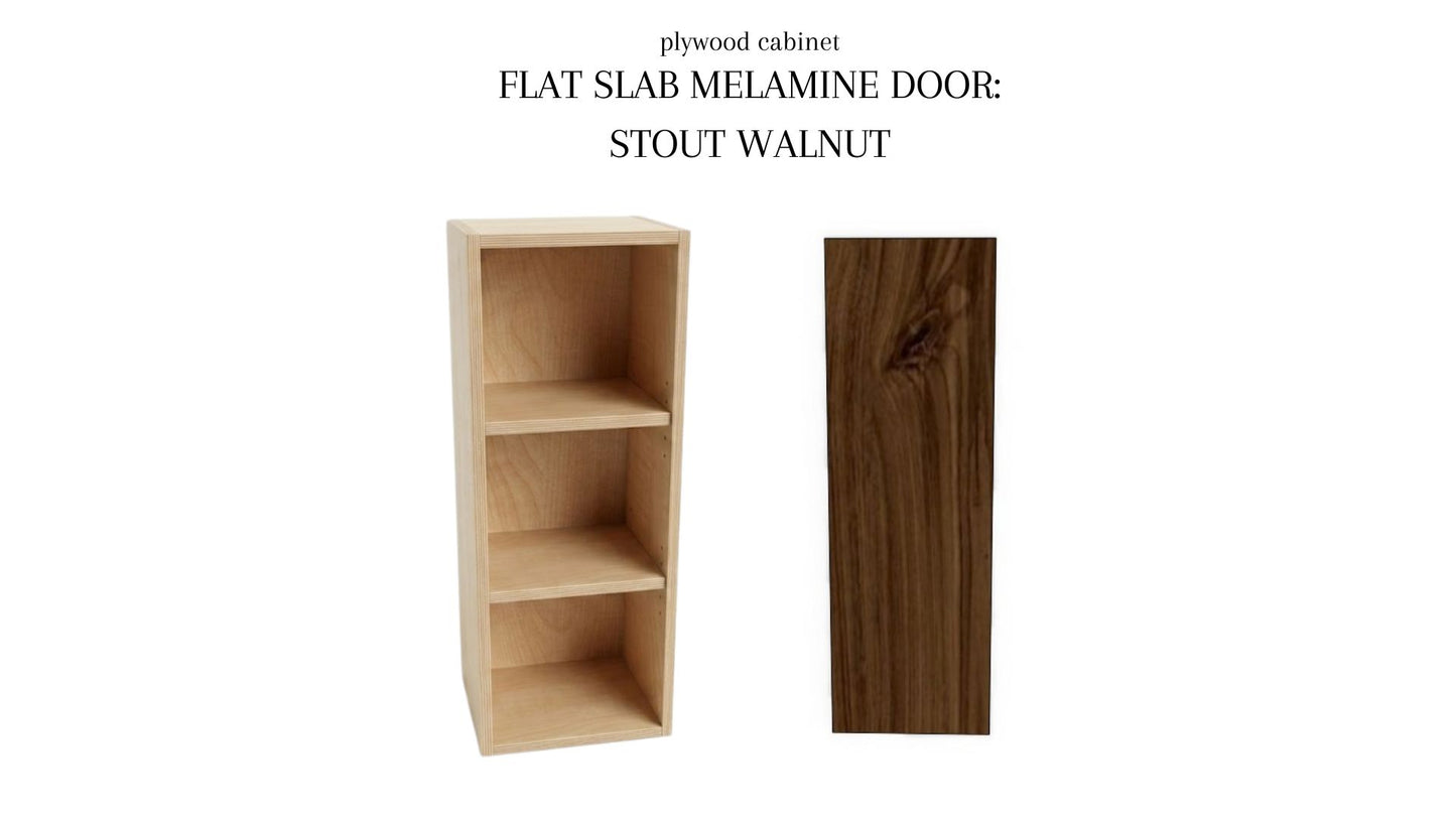 Single Wall Cabinet