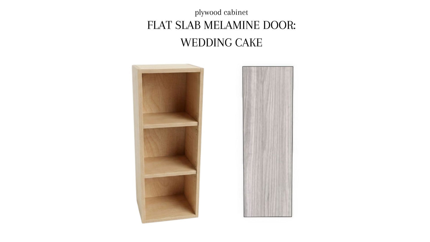 Single Wall Cabinet