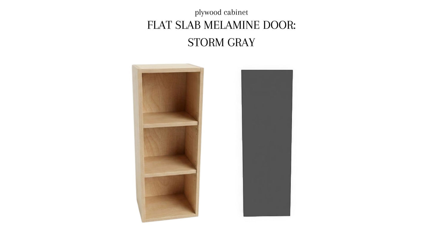 Single Wall Cabinet