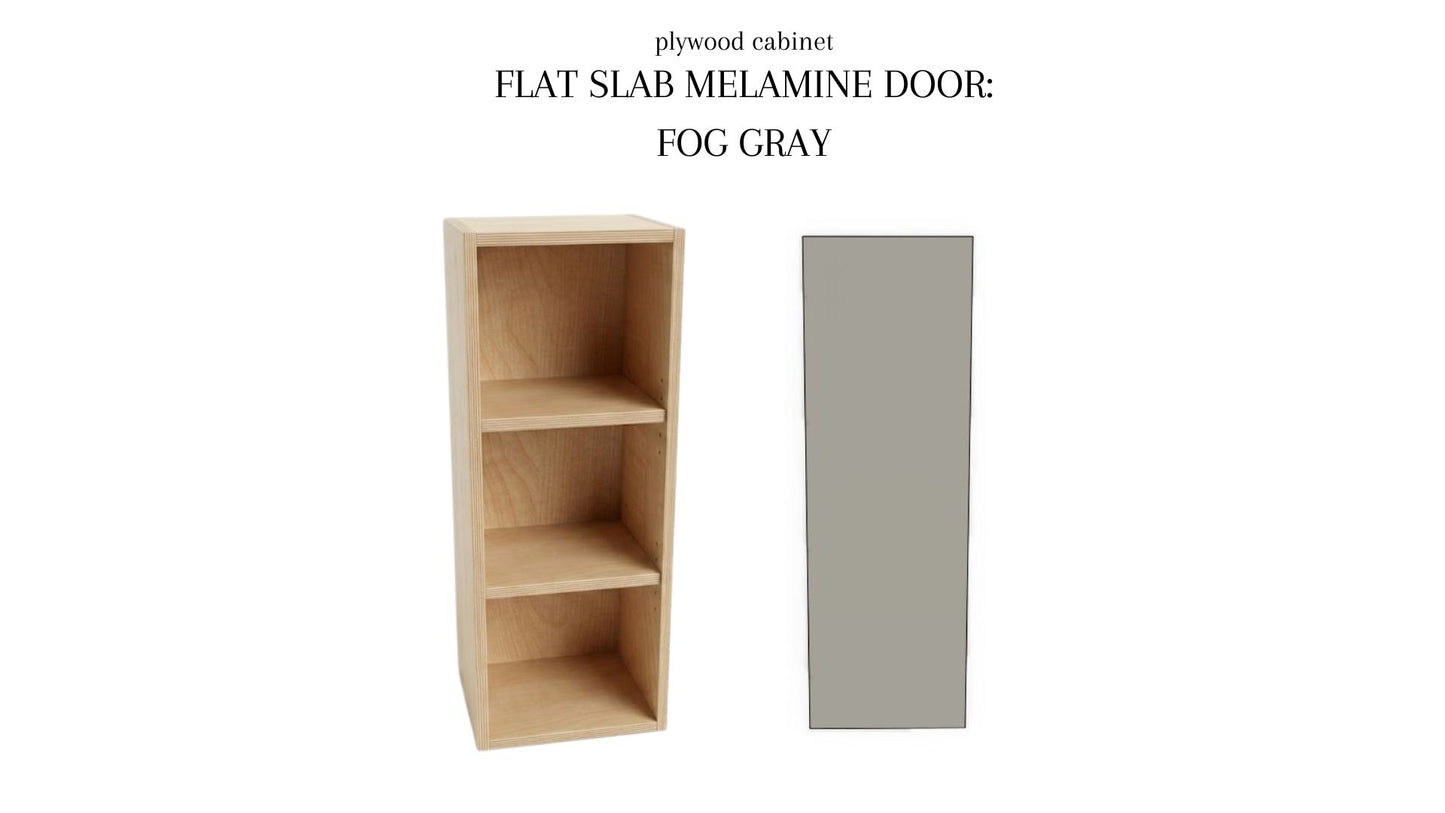 Single Wall Cabinet