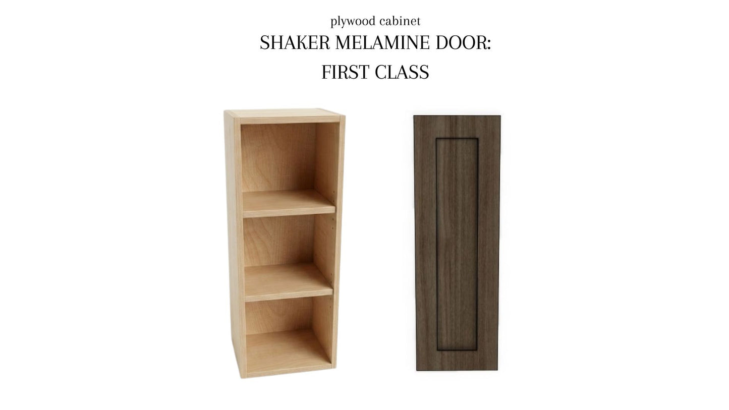 Single Wall Cabinet