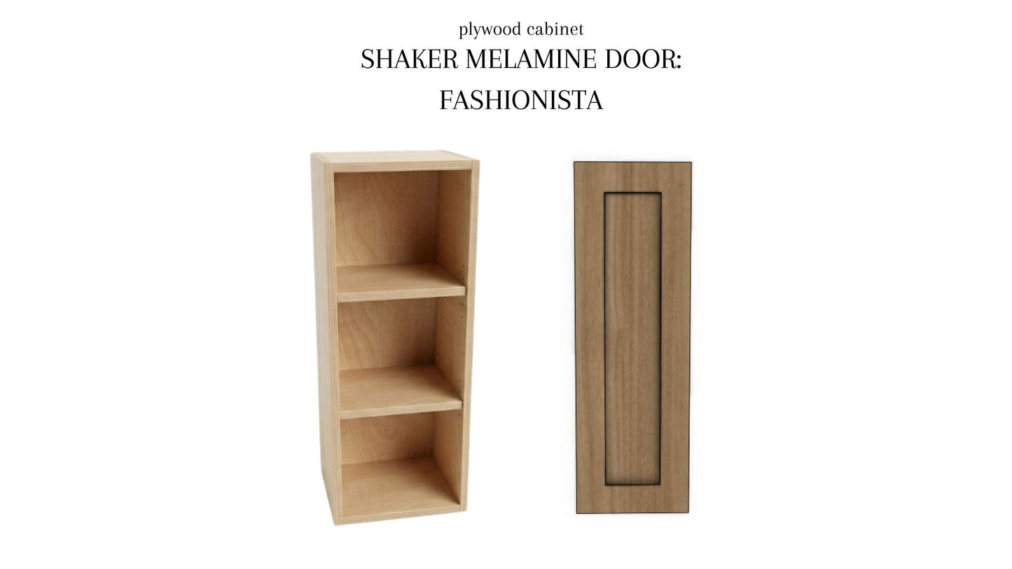 Single Wall Cabinet