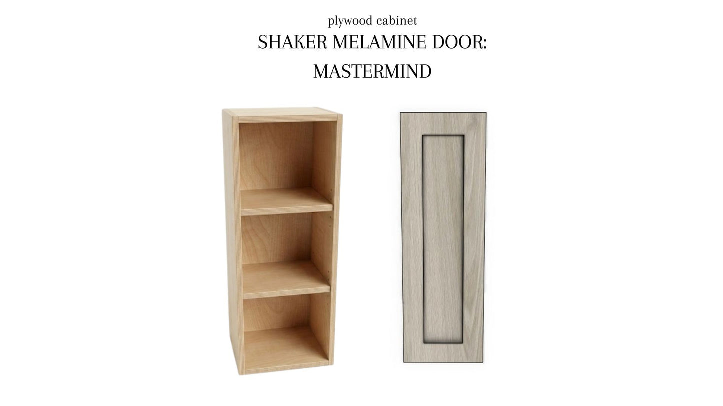 Single Wall Cabinet