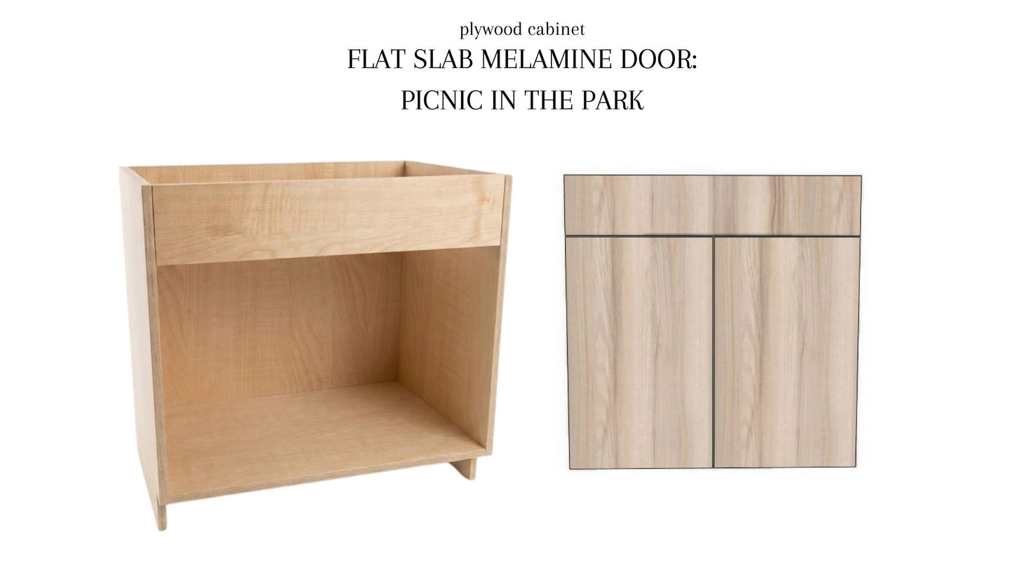 Sink Base Cabinet