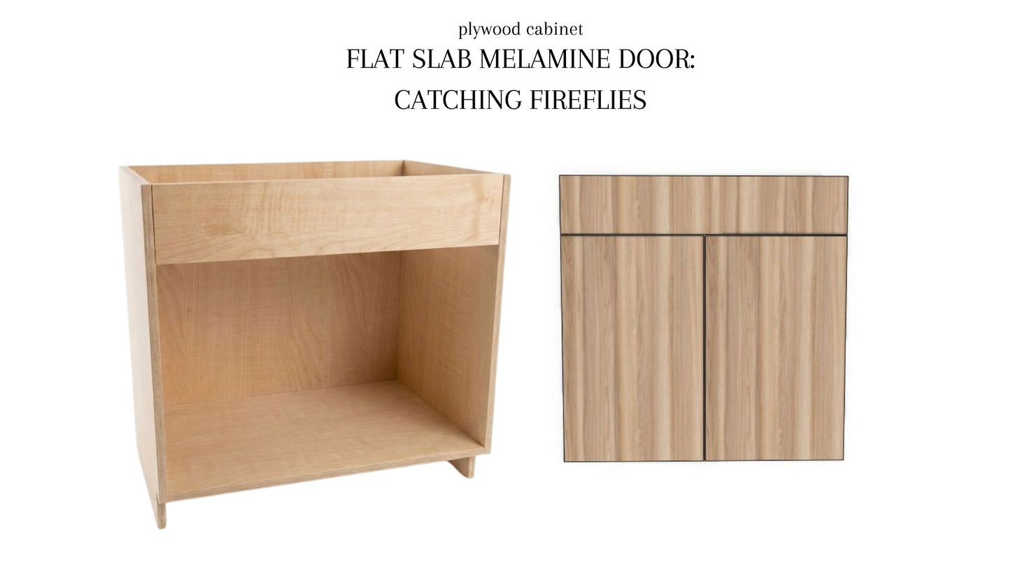 Sink Base Cabinet