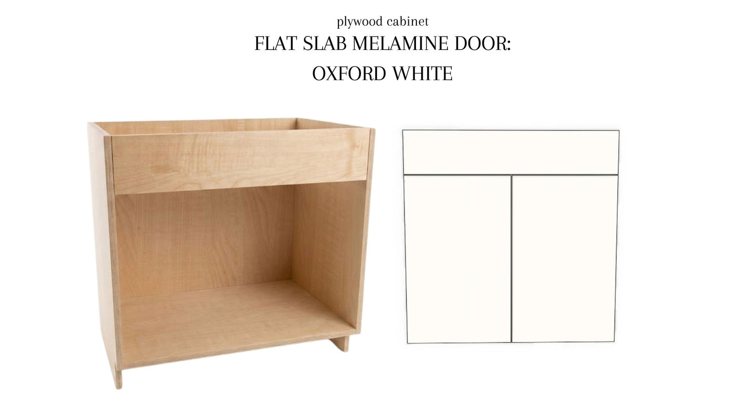 Sink Base Cabinet