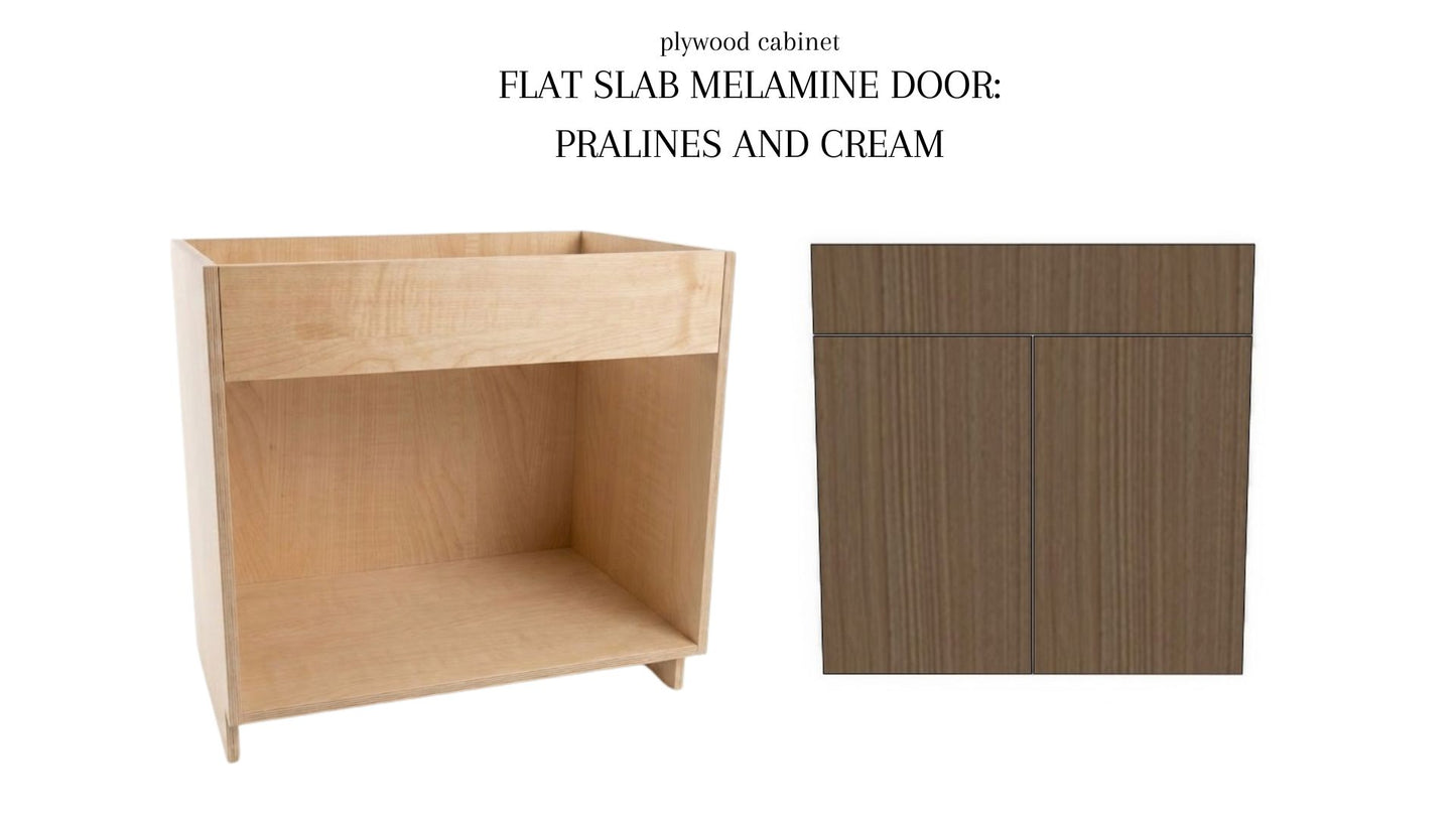 Sink Base Cabinet