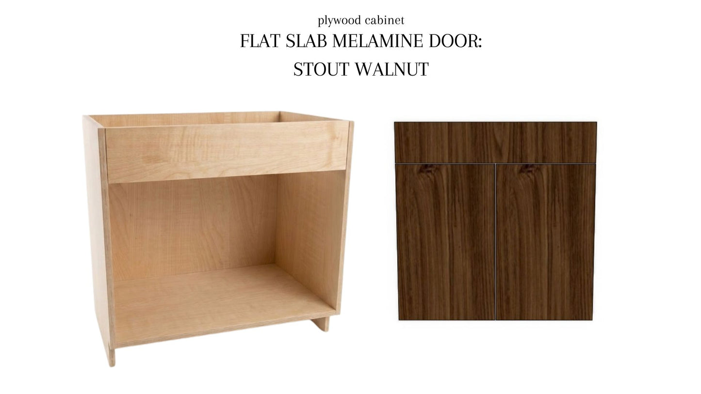 Sink Base Cabinet