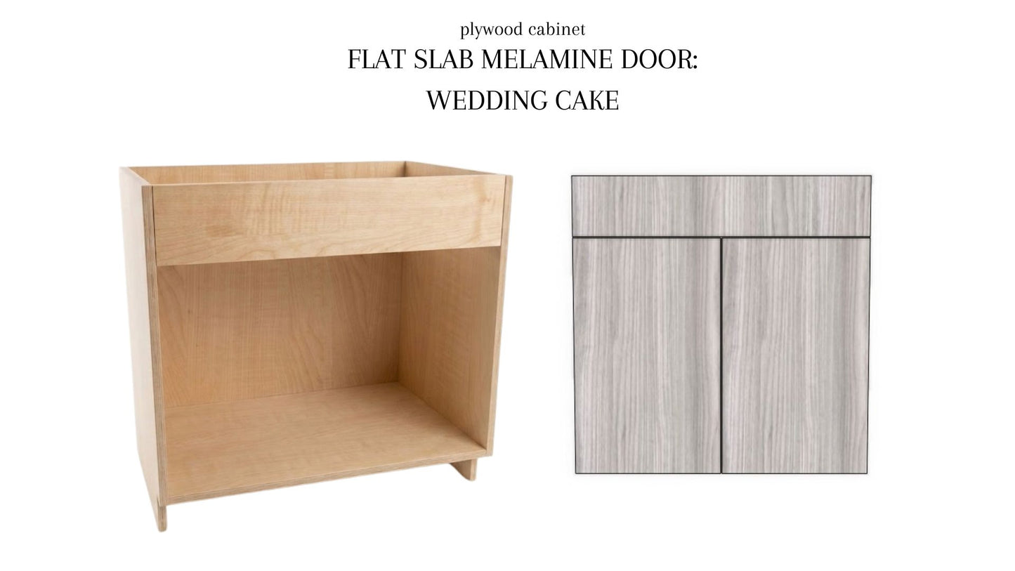 Sink Base Cabinet