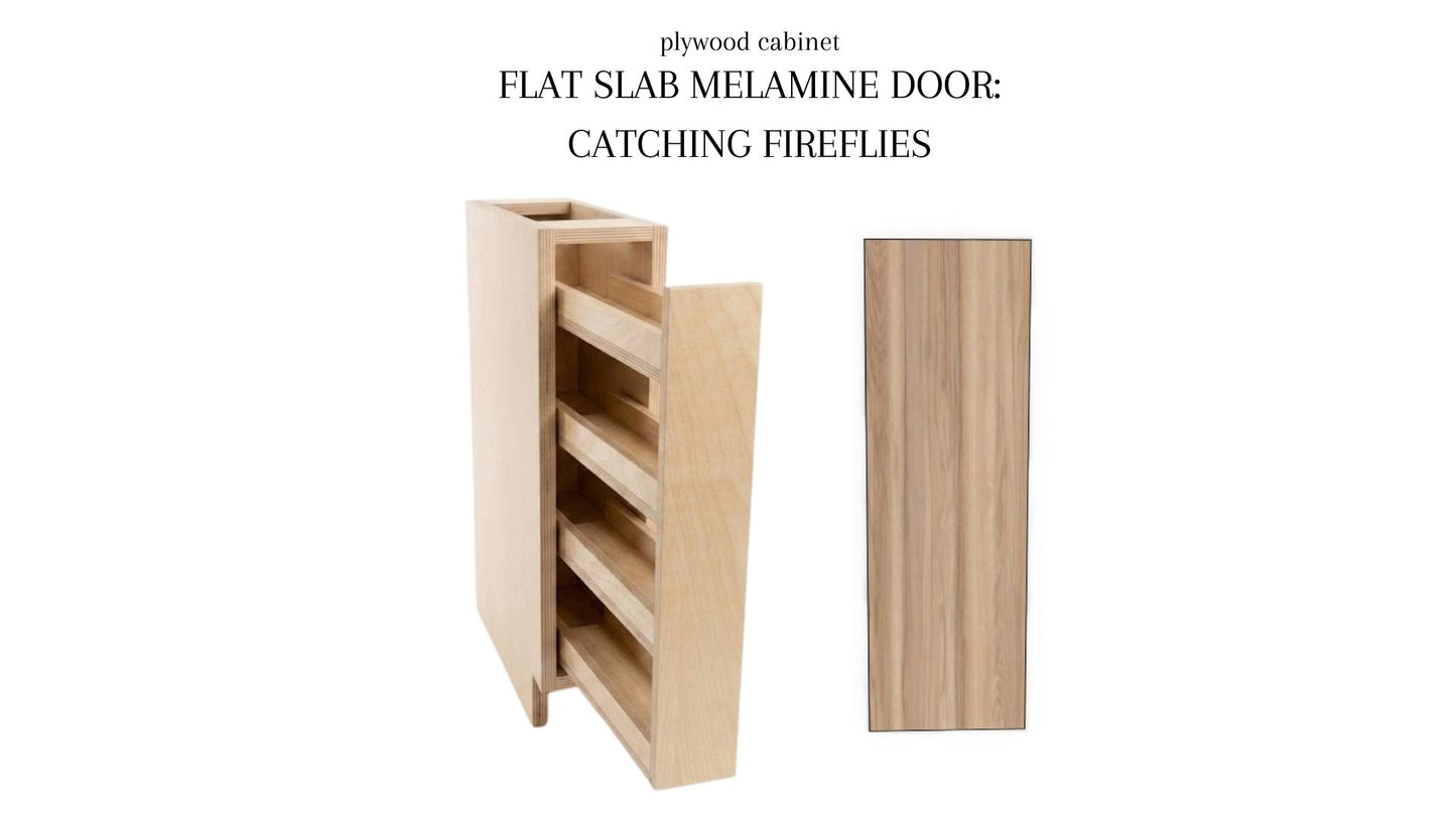 Spice Pullout Base Cabinet
