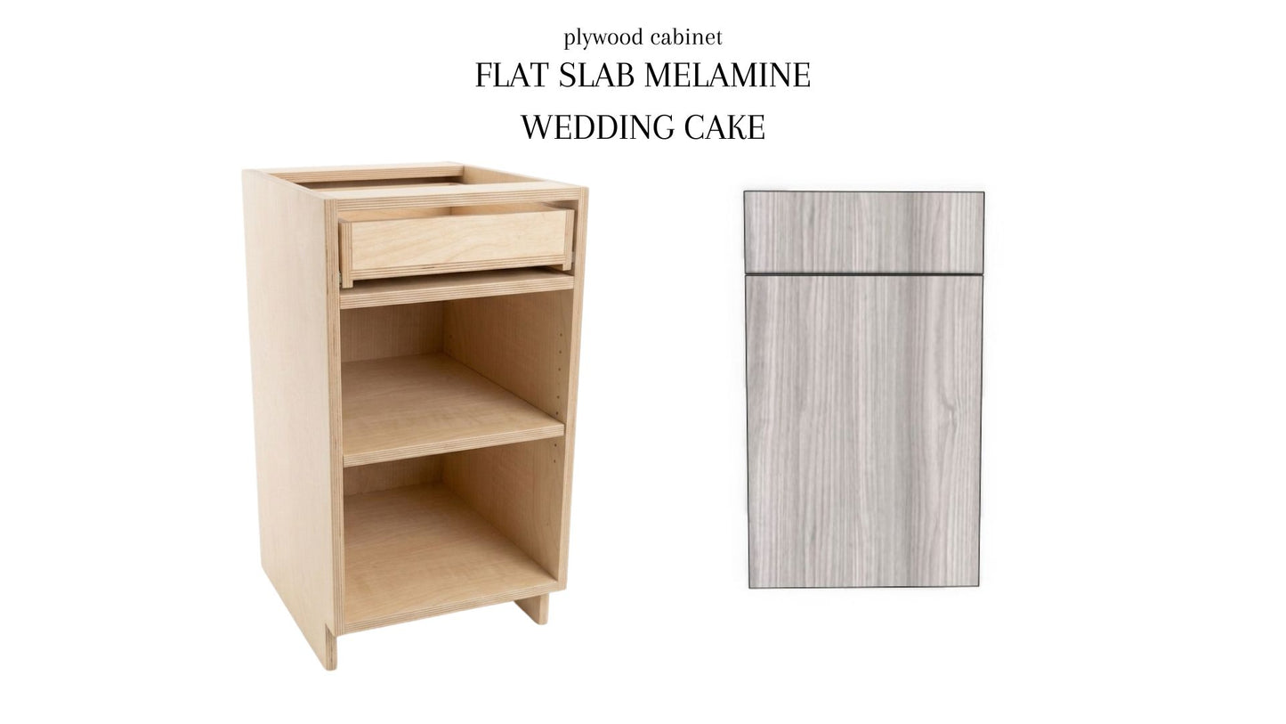 Top Drawer Single Base Cabinet