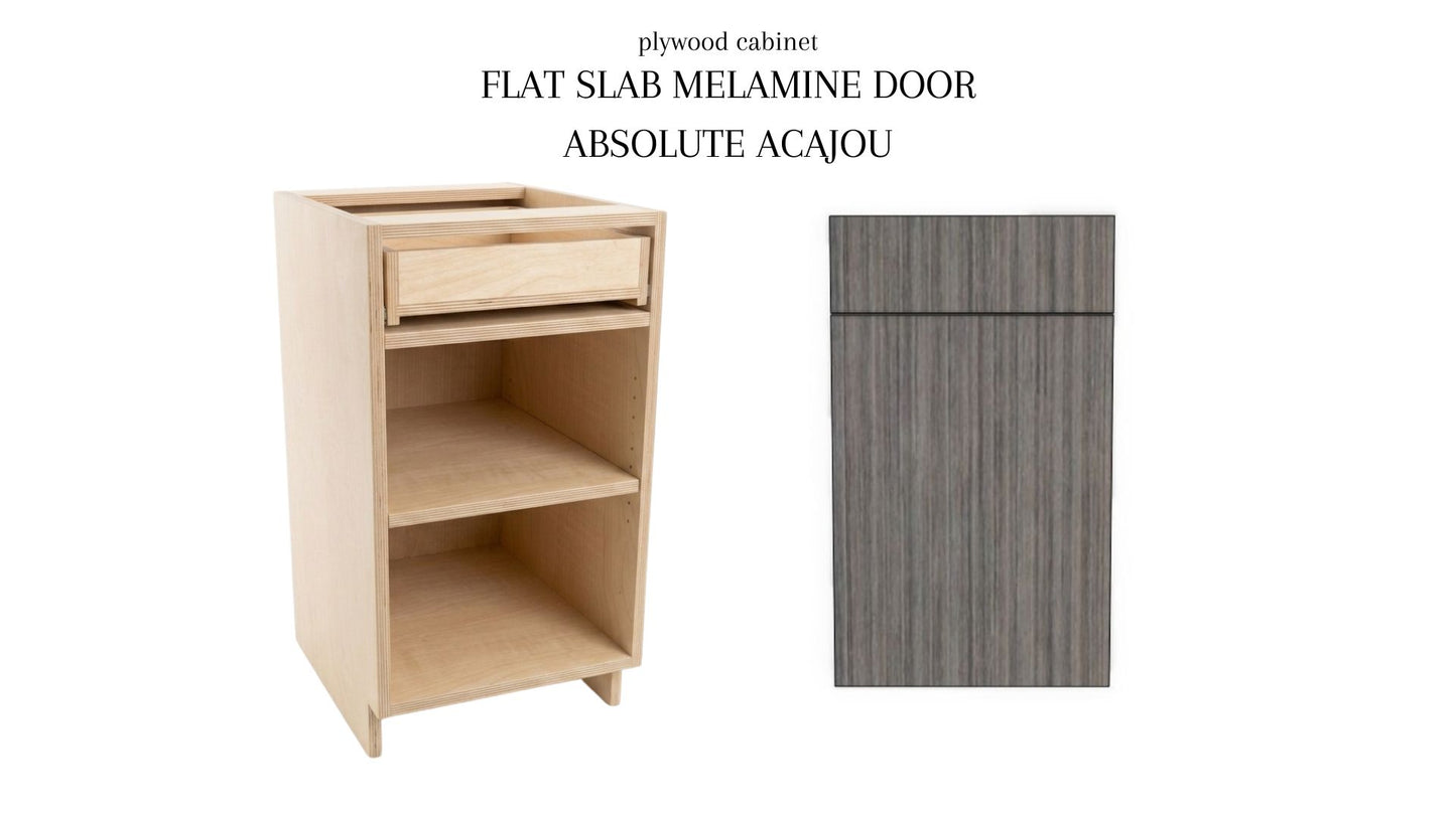 Top Drawer Single Base Cabinet