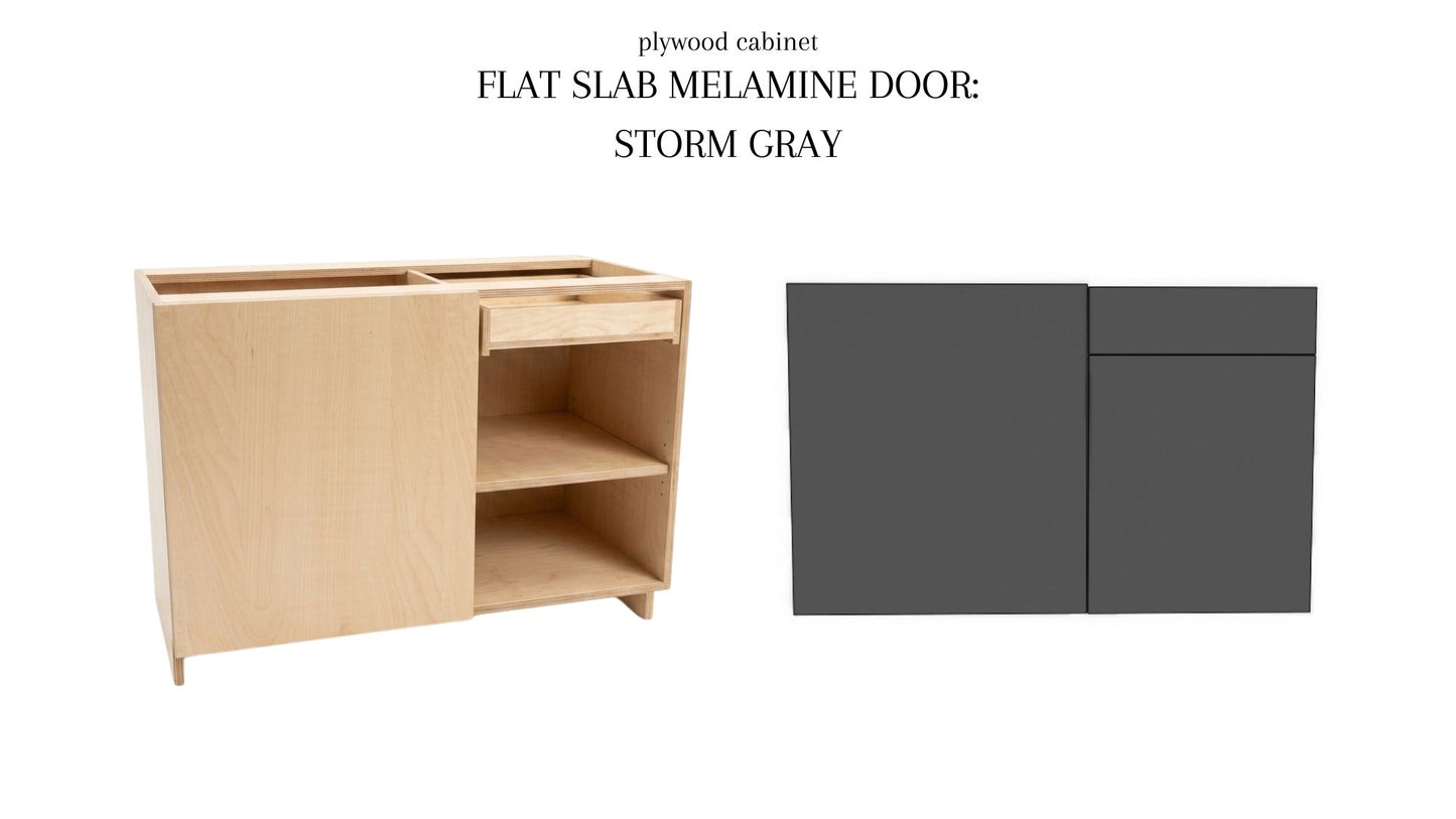 Blind Corner Base Cabinet