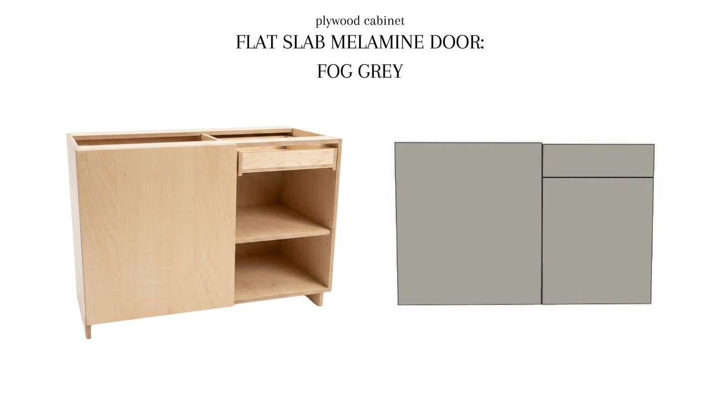 Blind Corner Base Cabinet