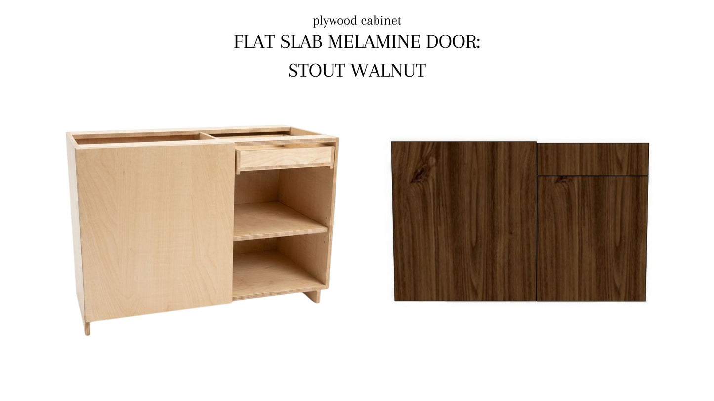 Blind Corner Base Cabinet
