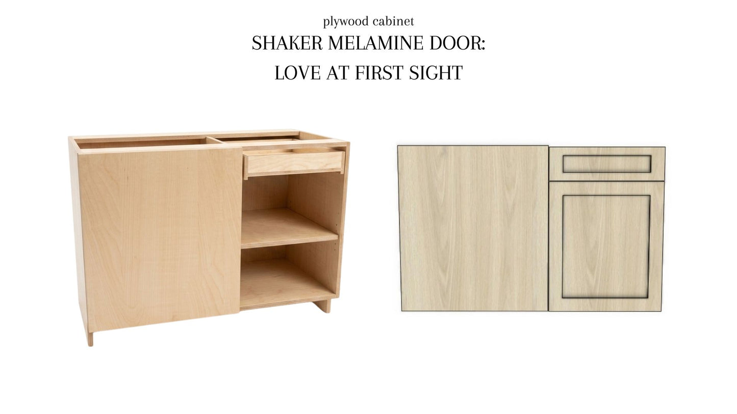 Blind Corner Base Cabinet
