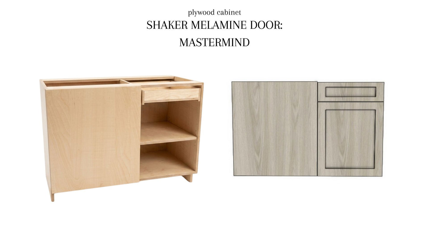 Blind Corner Base Cabinet